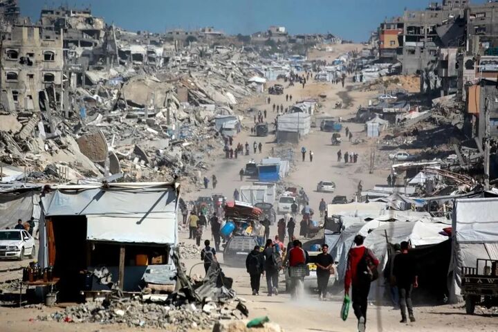 طرح دولت ترامپ برای انتقال یک میلیون نفر از ساکنان غزه به لیبی