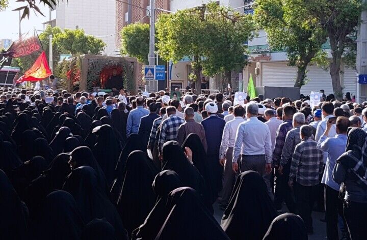 پیکر شهید ناصر جوهرزاده پس از ۳۹ سال به وطن بازگشت