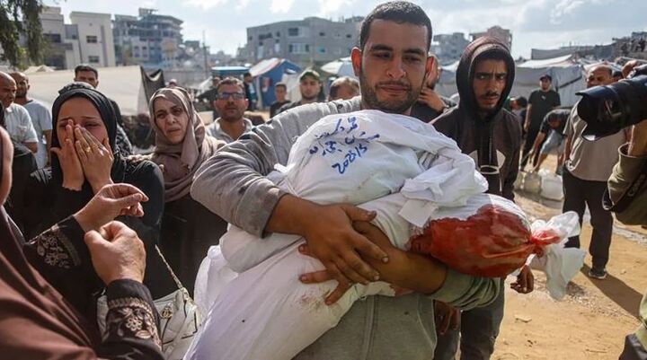 پیوستن ستارگان هالیوود به نامه «محکومیت سکوت در قبال نسل کشی در غزه»