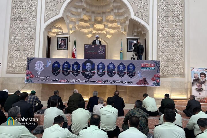 ولایتمداری و ایستادگی از ویژگی‌های بارز شهید رئیسی بود 