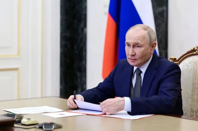 پوتین میزبان نخستین اجلاس روسی- عربی در ماه اکتبر