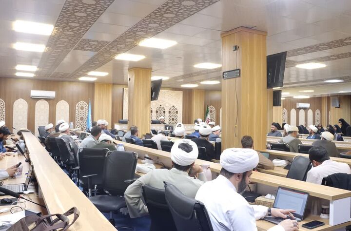 نشست جهادگر شهید حمید حیدری؛ ویژه شبکه راهیاری بنیاد هدایت آغاز شد