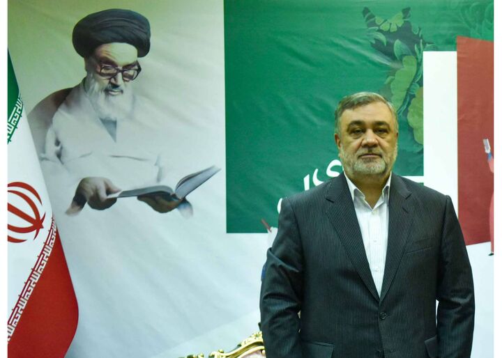 سردار اشتری: مکتب امام(ره) راهی برای ۲۰۰ سال آینده است