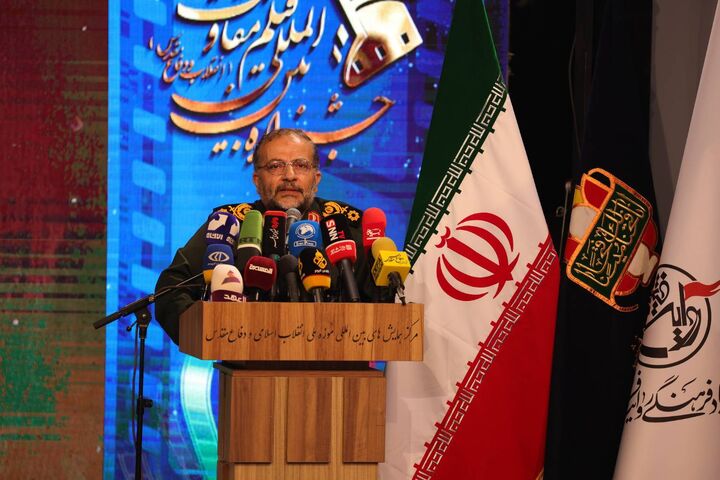  سینما باید صدای فریاد مردم فلسطین در برابر جنایتکاران صهیونیست باشد