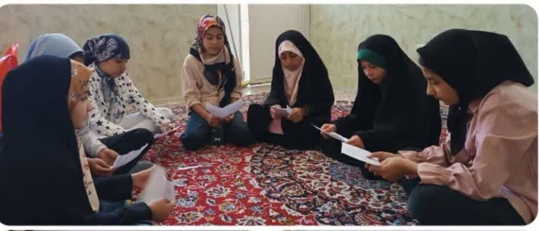 قبیله‌ای کوچک برای دنیایی بزرگ‌تر؛ روایت مسجد سجادیه از آموزش سبک زندگی اسلامی به دختران