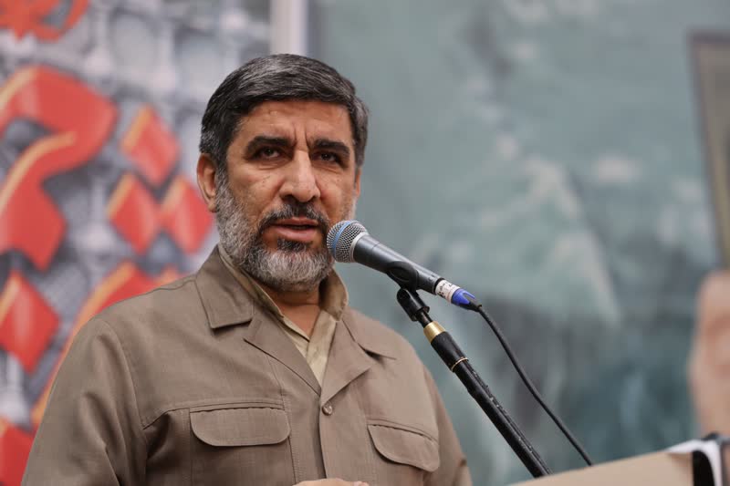 تجلیل از اخلاص و خدمت‌رسانی شهید رئیسی و یارانش در همدان