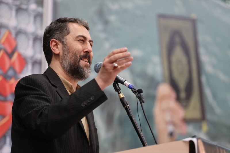 تجلیل از اخلاص و خدمترسانی شهید رئیسی و یارانش در همدان