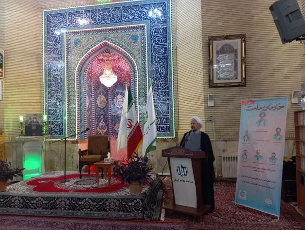 تجلیل از شهدای خدمت، ادای دین به اخلاق و فرهنگ و گشودن راه دائمی برای سالکان