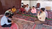 سفر ۲ روزه تیم کارشناسان ستاد هرمزگان به شهرستان بشاگرد