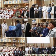 درخشش بچه‌های مسجدی چهواز در رویداد ملی فرزندان اقتدار