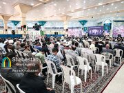 مراسم پاسداشت شهدای خدمت در بجنورد