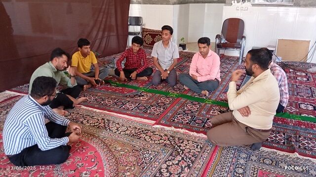 سفر ۲ روزه تیم کارشناسان ستاد هرمزگان به شهرستان بشاگرد