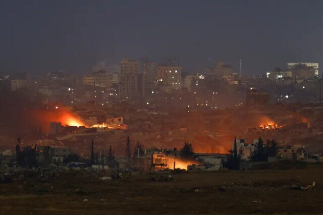 واکنش انصارالله یمن به جنایات اشغالگران در غزه