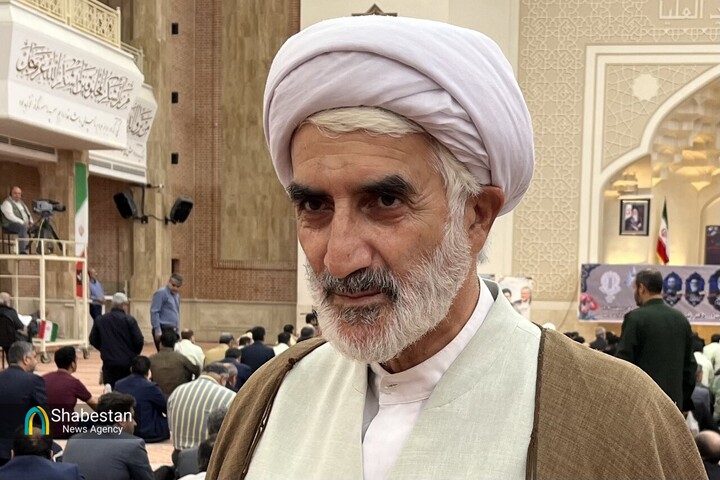 شهید رئیسی، الگویی برای خدمتگزاری و پیروی از رهبری است 