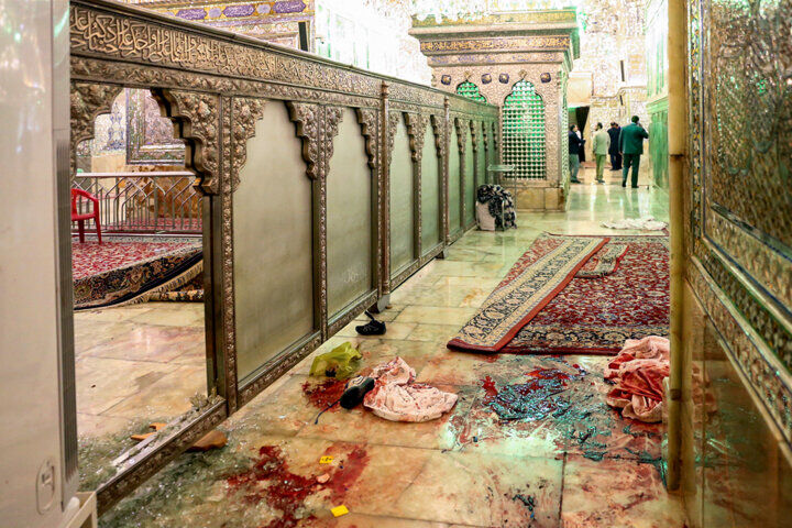 رأی ۷ متهم حمله به حرم شاهچراغ صادر شد/محکومیت ۳ متهم به اعدام