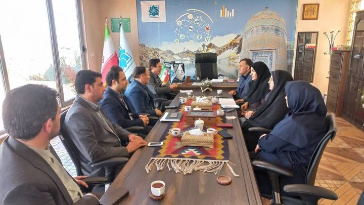 آماده همکاری با پارک علم و فناوری در زمینه تعریف طرح مشترک علمی هستیم