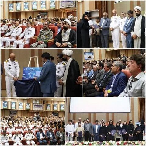 درخشش بچه‌های مسجدی چهواز در رویداد ملی فرزندان اقتدار