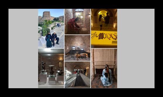 موزه باستان‌شناسی و مردم‌شناسی خرم‌آباد؛ نگین فرهنگی لرستان