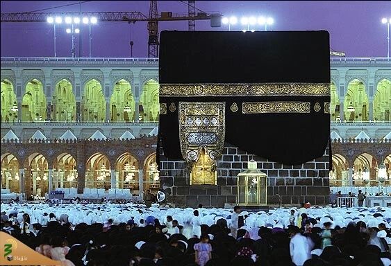 نام‌های کعبه در قرآن