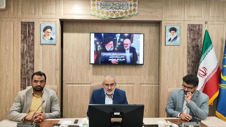 شهید "رئیسی" الگوی حکمرانی بی‌هیاهو و کارآمد در دل بحران‌ها