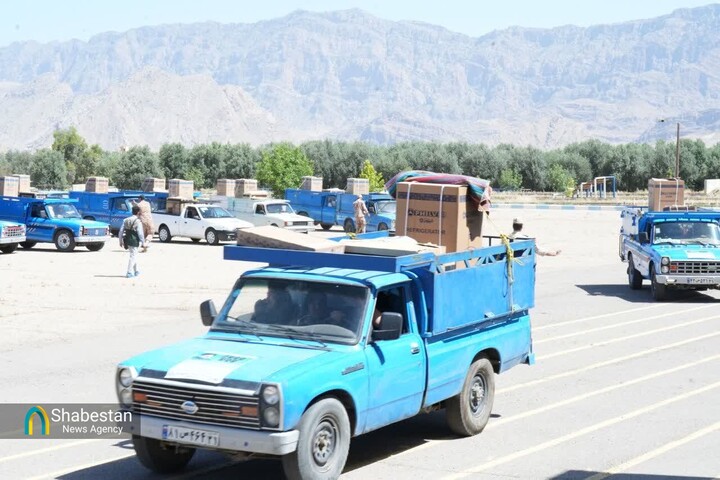 بیش از یک‌هزار سری جهیزیه در یزد توزیع شد