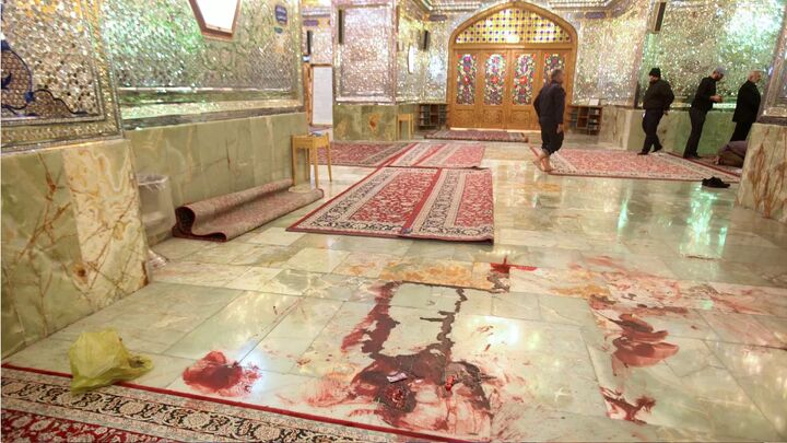 رأی ۷ متهم حمله به حرم شاهچراغ صادر شد/ محکومیت ۳ متهم به اعدام