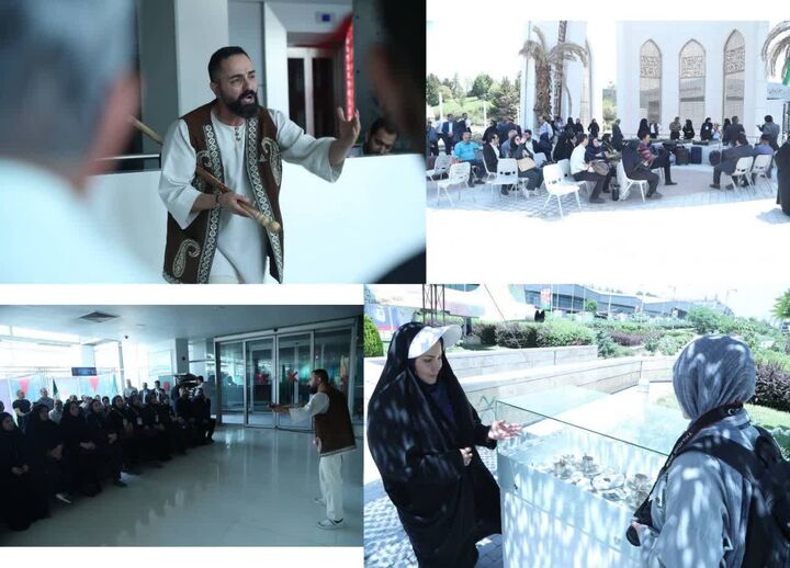 موزه ملی انقلاب اسلامی و دفاع مقدس، آیینه تمام‌نمای ایثار و مقاومت در روز جهانی موزه 