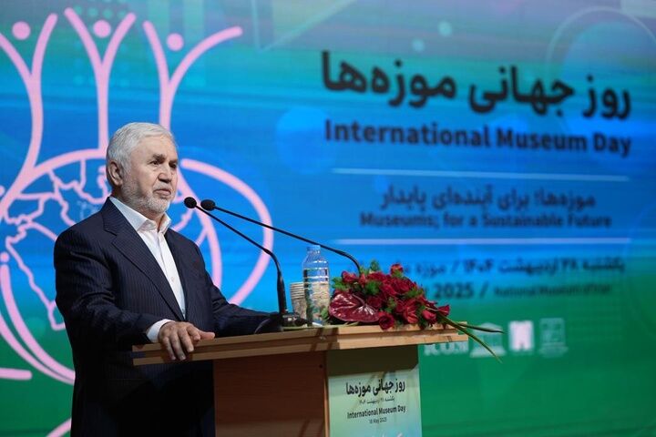 ایران، موزه‌ای بی‌سقف در قلب تمدن بشری است