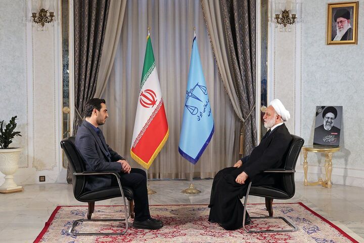 رئیس قوه قضائیه مهمان «مردم‌دار» می‌شود