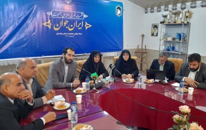 میزبانی شهرهای مازندران از کاروان «ایران جوان»