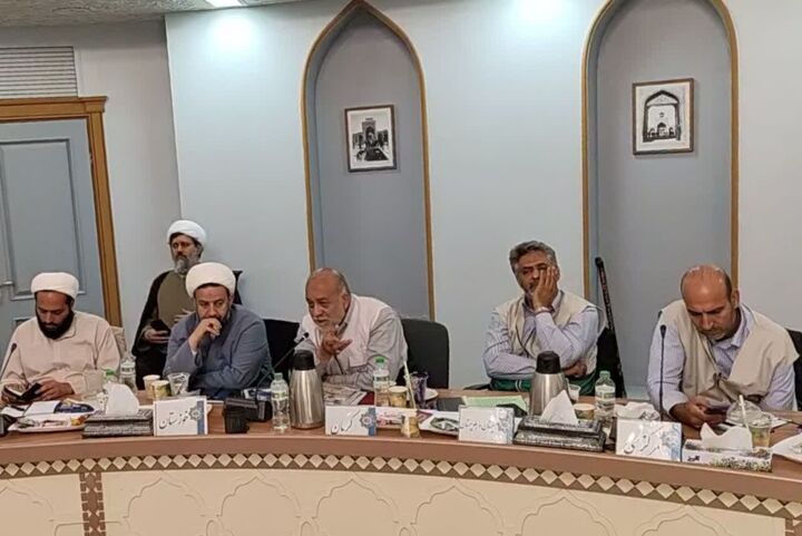 کسب رتبه‌های برتر کشوری در خدمت‌رسانی رضوی از لبنان تا اربعین