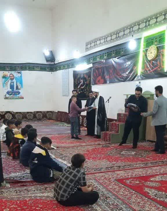 قهرمانی در جام «بچه‌های مسجد»؛ اتفاقی شیرین برای کانون فرهنگی هنری فاطمه‌زهرا(س)