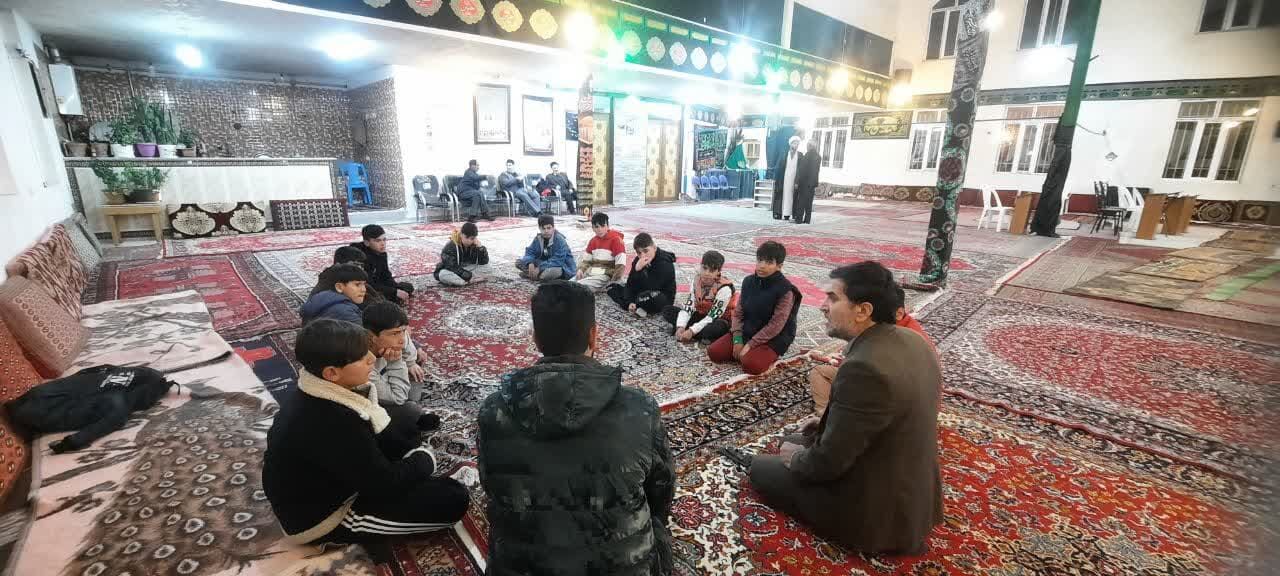 قهرمانی در جام «بچههای مسجد»؛ اتفاقی شیرین برای کانون فرهنگی هنری فاطمهزهرا(س)