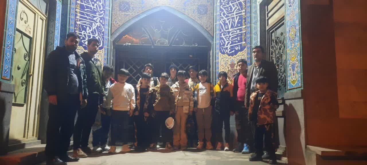 قهرمانی در جام «بچه‌های مسجد»؛ اتفاقی شیرین برای کانون فرهنگی هنری فاطمه‌زهرا(س)