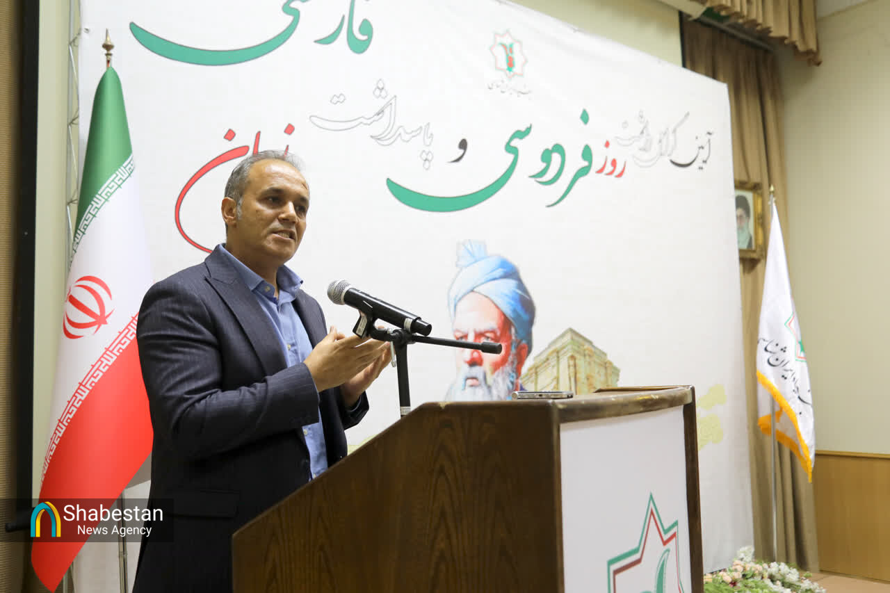 عمق حِکمی، شاهنامه را بیبدیل کرده است