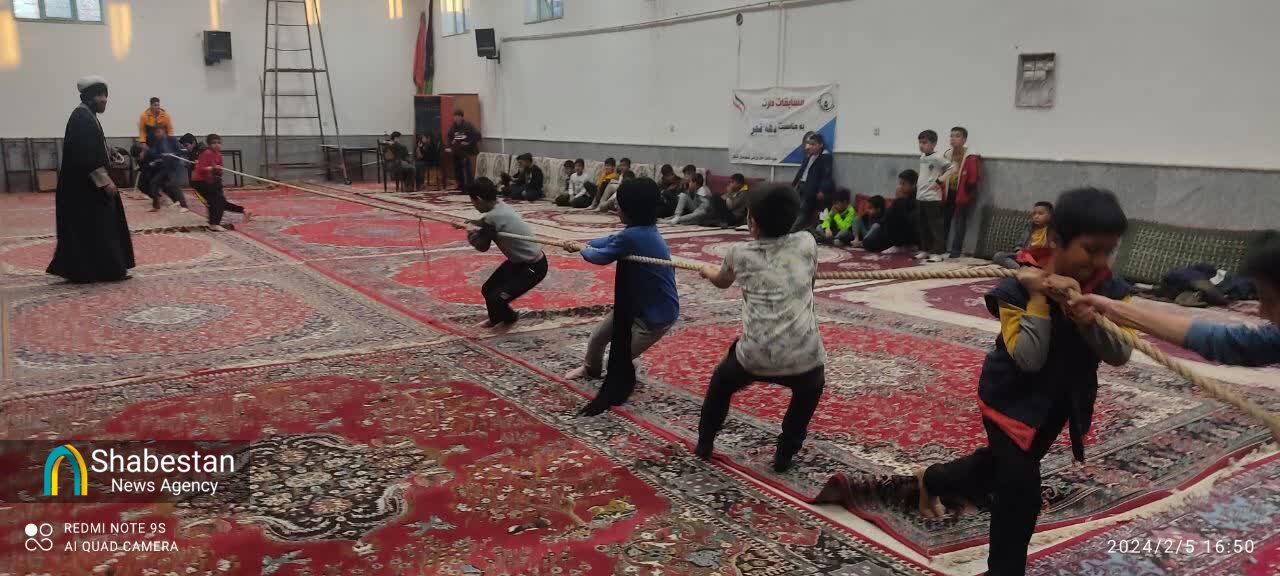 تربیت ۵۰۰ حافظ قرآن با پیوند مسجد و ورزش