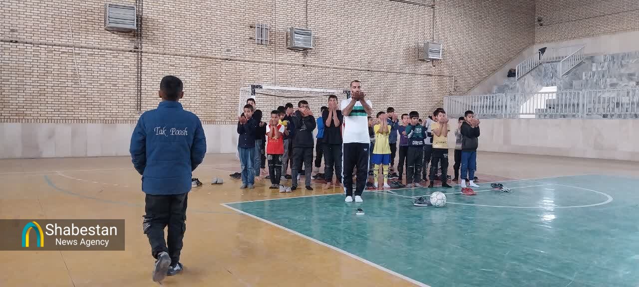 تربیت ۵۰۰ حافظ قرآن با پیوند مسجد و ورزش