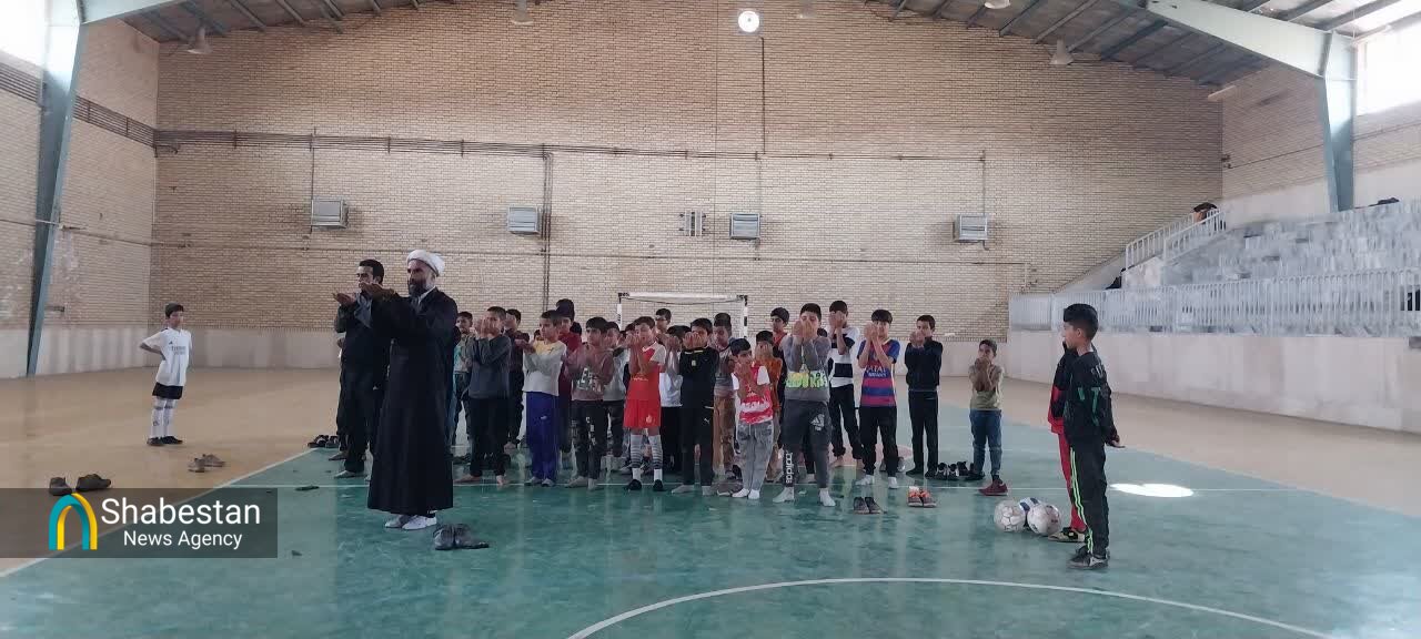 تربیت ۵۰۰ حافظ قرآن با پیوند مسجد و ورزش