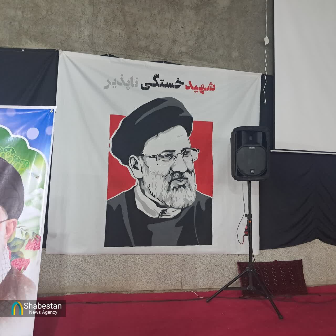 دلهای مسجدی در ماتم مرد میدان؛ روایت بیقراری کانونها برای خادمالرضا(ع)