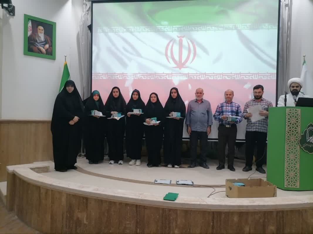 پیوند پایدار مودت فعالان قرآنی با بقاع متبرکه