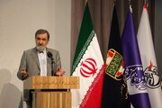 دفاع مقدس الگویی برای بهتر زیستن آحاد ملت است