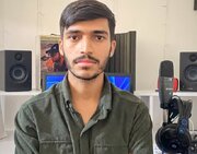 ماجرای جوانی که اتاقش را به استودیوی تولید سرود مسجدی تبدیل کرد