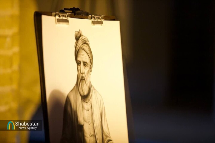 عطر فردوسی و خیام در باغ فین پیچید