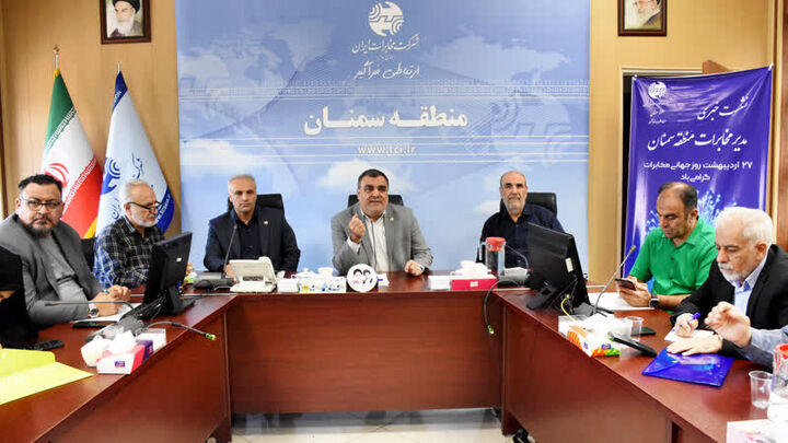 بهره‌برداری از ۶۹۶ پروژه بزرگ مخابراتی در استان سمنان