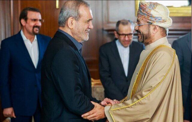 پزشکیان هفته آینده به عمان می رود