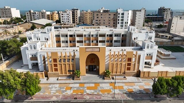 رتبه نخست جذب خیرین مدرسه ساز به هرمزگان تعلق گرفت