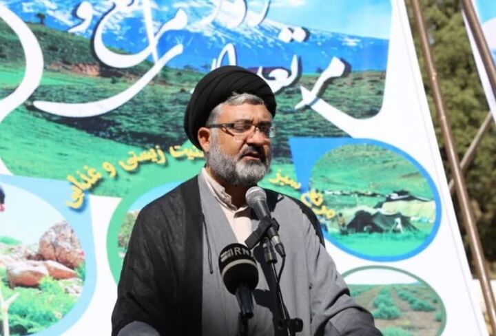 حفظ طبیعت وظیفه دینی و امانتی الهی است