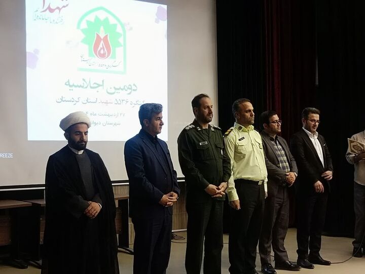 کنگره ۵۵۳۶ شهید کردستان، فرصتی تاریخی برای انتقال فرهنگ ایثار به نسل جوان