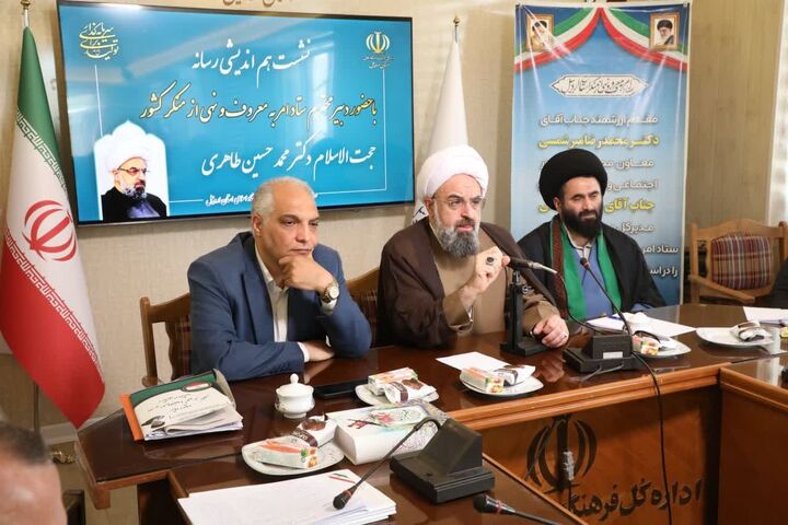 گفتمان حکمرانی دینی در امر به معروف و نهی از منکر از برنامه‌های محوری ستاد است