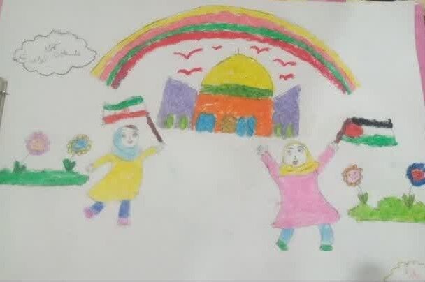 وقتی مدادرنگیها، پرچم مظلومیت میشوند